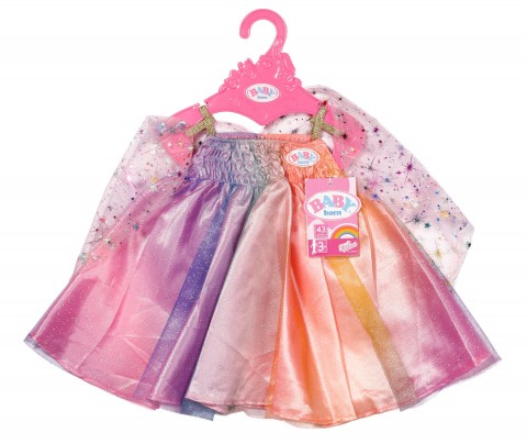 BABY born Rainbow haljina 43cmIVET.HR - MODERNA ODJEĆA