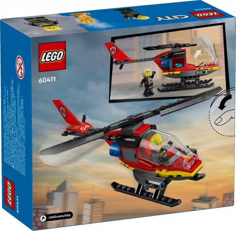 60411 | Vatrogasni helikopter za spašavanjeIVET.HR - MODERNA ODJEĆA