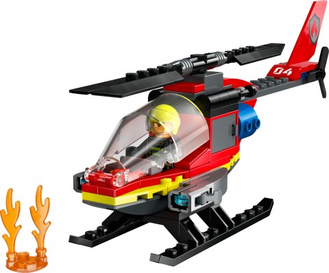 60411 | Vatrogasni helikopter za spašavanjeIVET.HR - MODERNA ODJEĆA