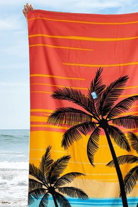 Peškir za plažu KRONEHA, Boja: višebojna, IVET.HR - MODERNA ODJEĆA