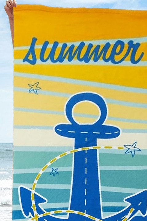 Peškir za plažu MIOFELGA, Boja: višebojna, IVET.HR - MODERNA ODJEĆA