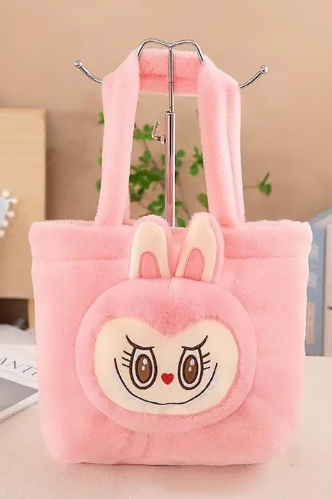 Torba LABUBUBAG PINK, Boja: roza, IVET.HR - MODERNA ODJEĆA
