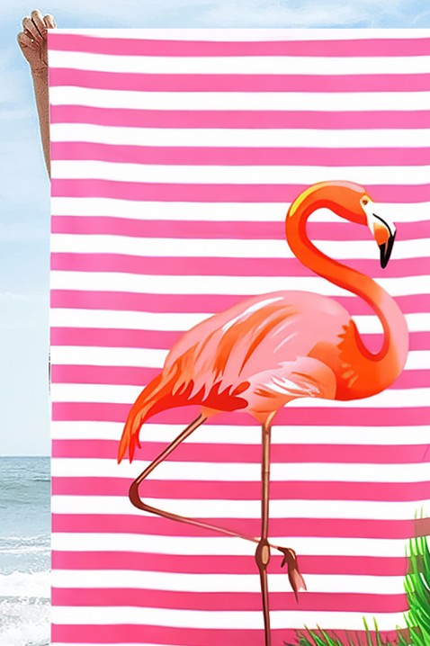 Peškir za plažu VERTYNA, Boja: višebojna, IVET.HR - MODERNA ODJEĆA