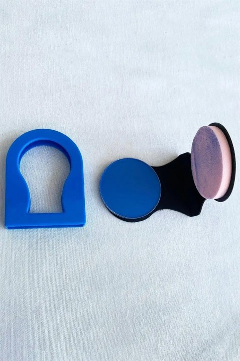 Kreda za kosu TINTESSA BLUE, Boja: plava, IVET.HR - MODERNA ODJEĆA