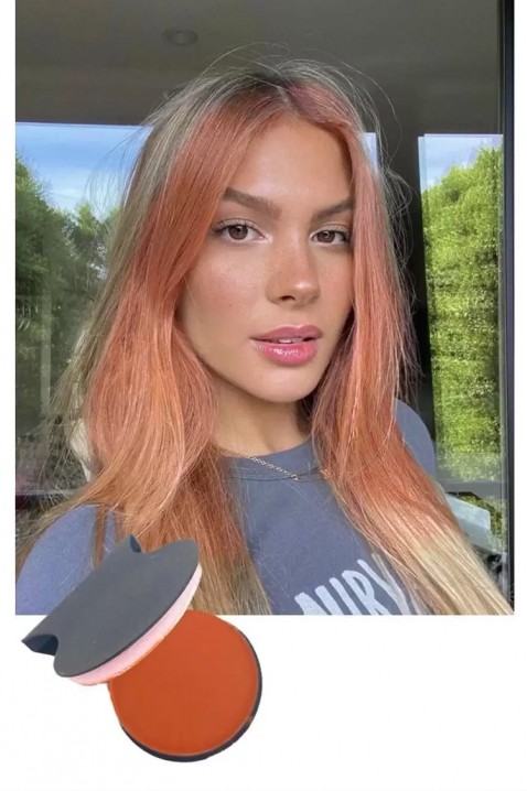 Kreda za kosu TINTESSA ORANGE, Boja: narančasta, IVET.HR - MODERNA ODJEĆA