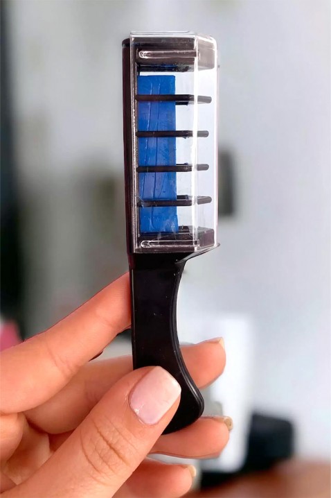 Kreda za kosu CHROMINA BLUE, Boja: plava, IVET.HR - MODERNA ODJEĆA