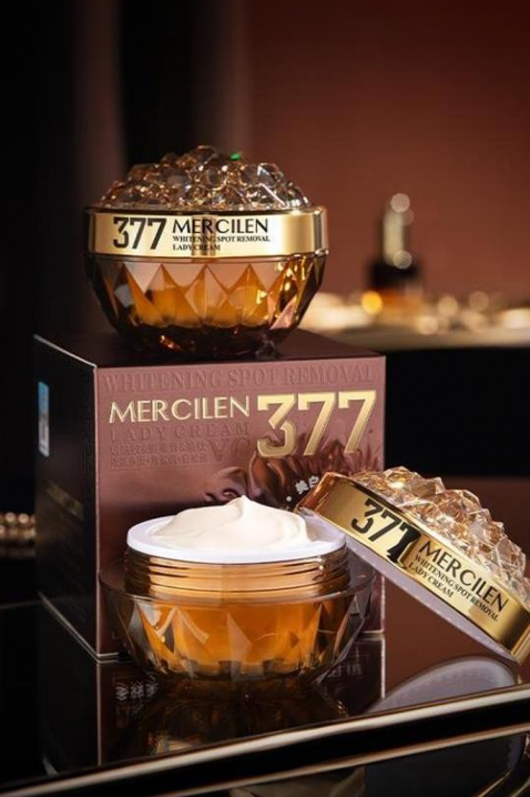 Krema za lice MERCILEN 377 Face CreamIVET.HR - MODERNA ODJEĆA