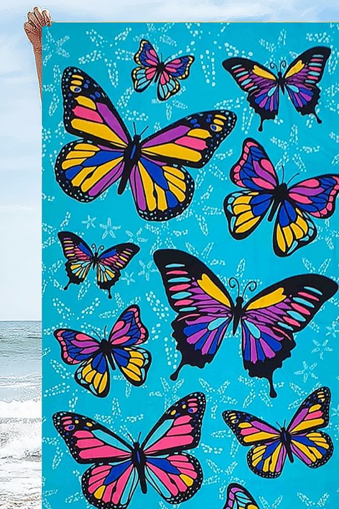 Peškir za plažu MIRIELDA, Boja: višebojna, IVET.HR - MODERNA ODJEĆA