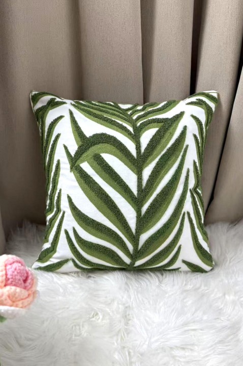 Jastučnica TYRFEXA 40х40 cm, Boja: zelena, IVET.HR - MODERNA ODJEĆA