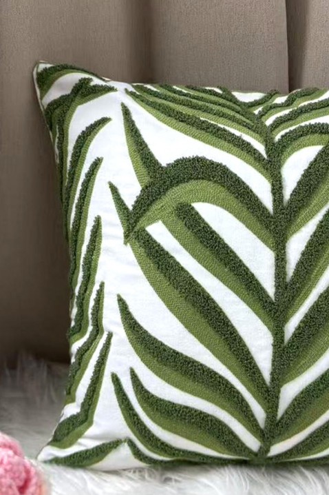 Jastučnica TYRFEXA 40х40 cm, Boja: zelena, IVET.HR - MODERNA ODJEĆA