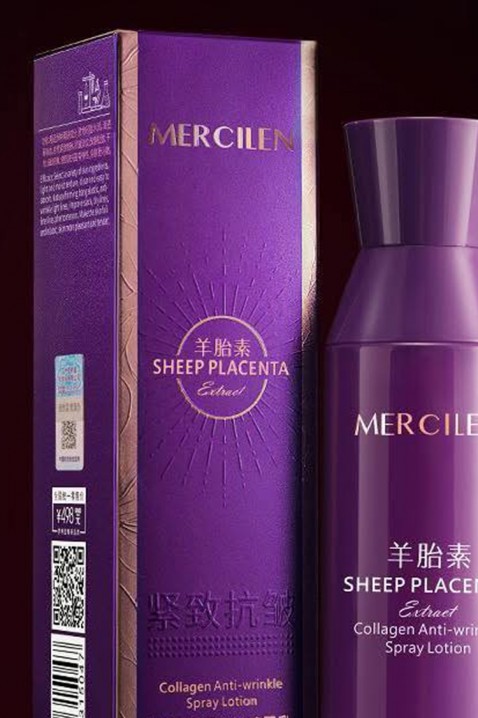 Sprej protiv bora MERCILEN Collagen SprayIVET.HR - MODERNA ODJEĆA