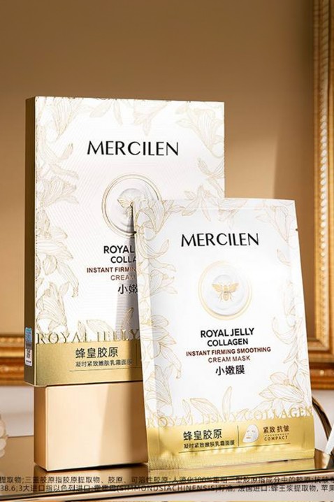Kolagenska maska za lice MERCILEN Collagen Cream MaskIVET.HR - MODERNA ODJEĆA