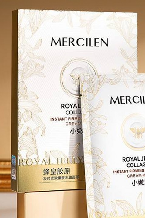 Kolagenska maska za lice MERCILEN Collagen Cream MaskIVET.HR - MODERNA ODJEĆA