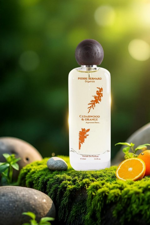 Parfem Pierre Bernard Organics Cedarwood&Orange EDP 100 mlIVET.HR - MODERNA ODJEĆA