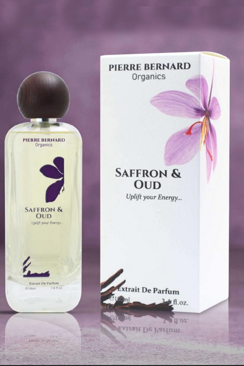 Parfem Pierre Bernard Organics Saffron&Oud EDP 100 mlIVET.HR - MODERNA ODJEĆA
