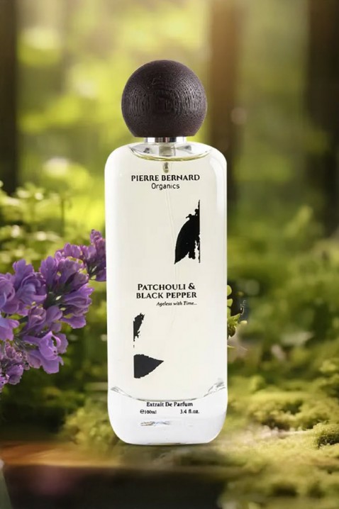 Parfem Pierre Bernard Organics Patchouli&Black Pepper EDP 100 mlIVET.HR - MODERNA ODJEĆA
