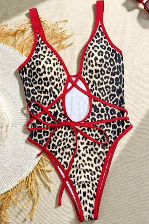 Jednodijelni kupaći kostim NARMOLDA, Boja: leopard, IVET.HR - MODERNA ODJEĆA