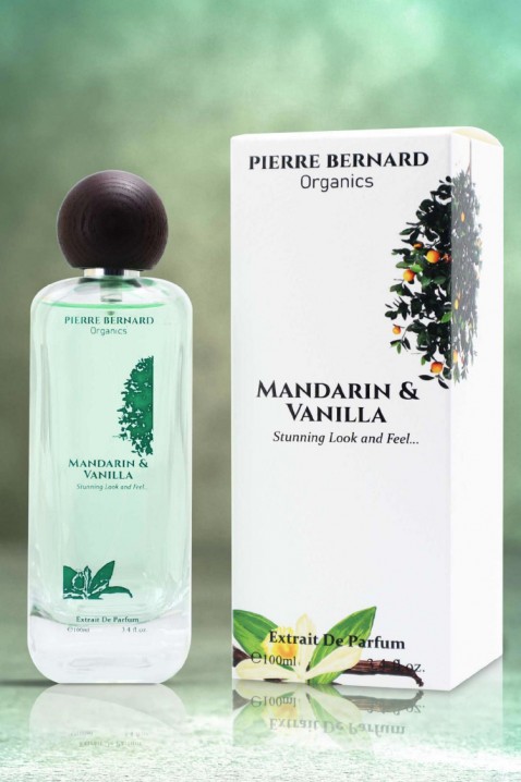 Parfem Pierre Bernard Organics Mandarin&Vanilla EDP 100 mlIVET.HR - MODERNA ODJEĆA