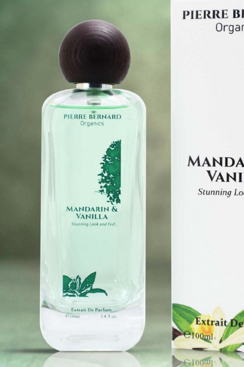 Parfem Pierre Bernard Organics Mandarin&Vanilla EDP 100 mlIVET.HR - MODERNA ODJEĆA