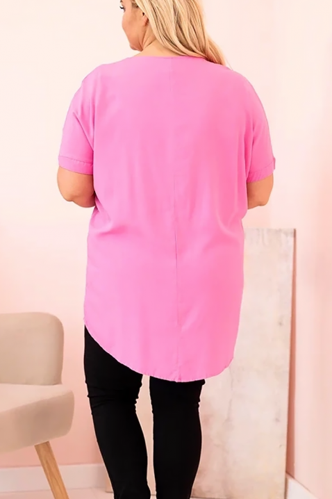 Majica BROLINDA PINK, Boja: roza, IVET.HR - MODERNA ODJEĆA