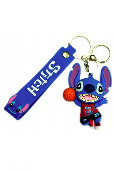 Dodatak za torbu STITCH Basketball RED, Boja: crvena, IVET.HR - MODERNA ODJEĆA