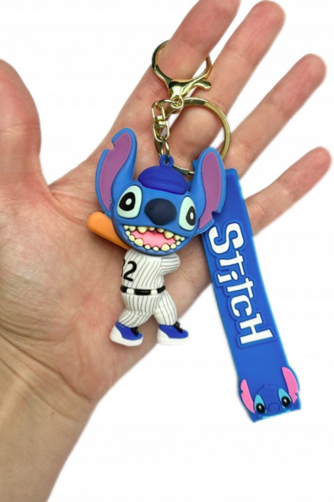 Dodatak za torbu STITCH Basketball White, Boja: bijela, IVET.HR - MODERNA ODJEĆA