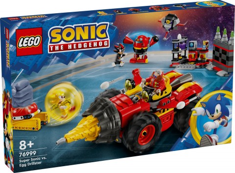 76999 - Super Sonic protiv Egg ProbeIVET.HR - MODERNA ODJEĆA