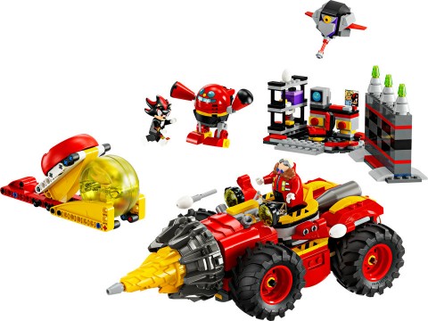 76999 - Super Sonic protiv Egg ProbeIVET.HR - MODERNA ODJEĆA