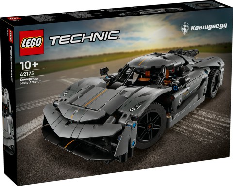 42173 – Sivi hiperkola Koenigsegg Jesko AbsolutIVET.HR - MODERNA ODJEĆA