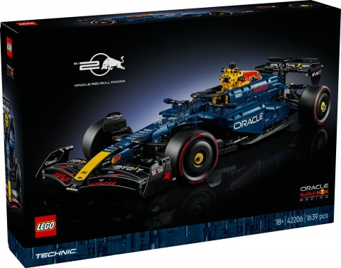 42206 – Oracle Kola Bull Racing RB20 F1 CarIVET.HR - MODERNA ODJEĆA