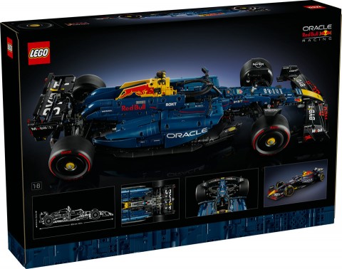 42206 – Oracle Kola Bull Racing RB20 F1 CarIVET.HR - MODERNA ODJEĆA