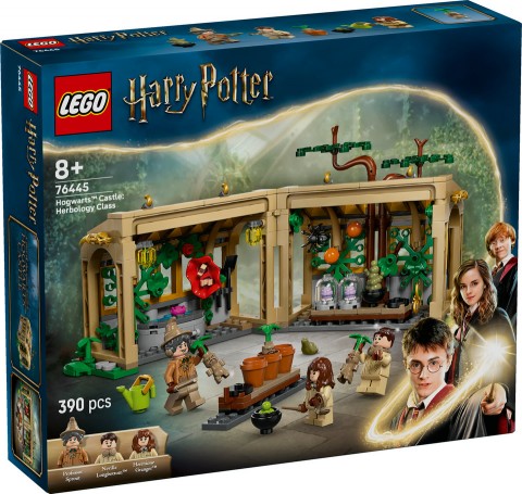76445 – Dvorac Hogwarts: Čas iz biljkologijeIVET.HR - MODERNA ODJEĆA