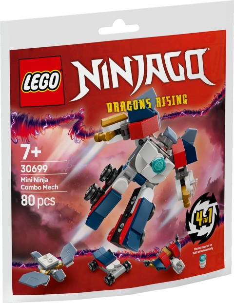 30699 – Mini ninja combo mechIVET.HR - MODERNA ODJEĆA