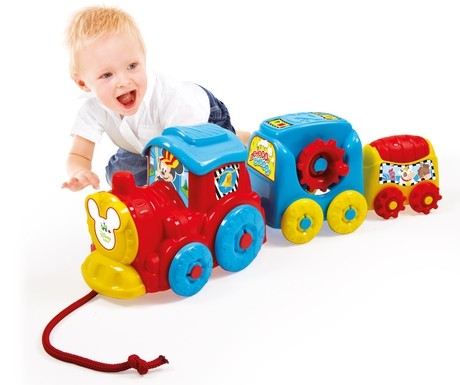 Igračka za bebe - Vlak | | Baby DisneyIVET.HR - MODERNA ODJEĆA