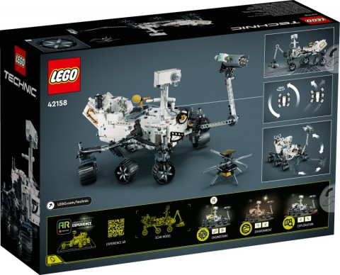 42158 – NASA rover PerseveranceIVET.HR - MODERNA ODJEĆA