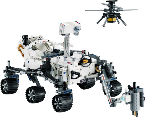 42158 – NASA rover PerseveranceIVET.HR - MODERNA ODJEĆA