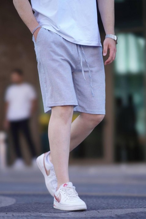 Muške kratke hlače ZOROF GREY, Boja: višebojna, IVET.HR - MODERNA ODJEĆA