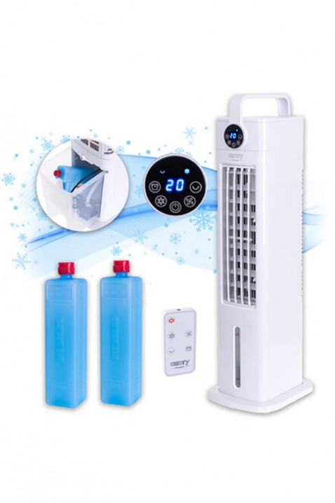3 u 1 ventilator, hladnjak i pročišćivač zraka BRIELMY, Boja: bijela, IVET.HR - MODERNA ODJEĆA