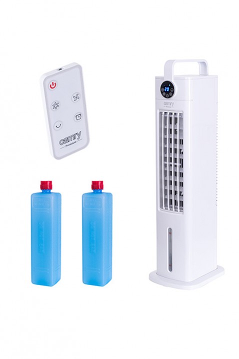 3 u 1 ventilator, hladnjak i pročišćivač zraka BRIELMY, Boja: bijela, IVET.HR - MODERNA ODJEĆA
