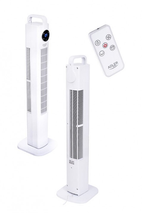 3 u 1 ventilator, hladnjak i pročišćivač zraka FOMELY, Boja: bijela, IVET.HR - MODERNA ODJEĆA