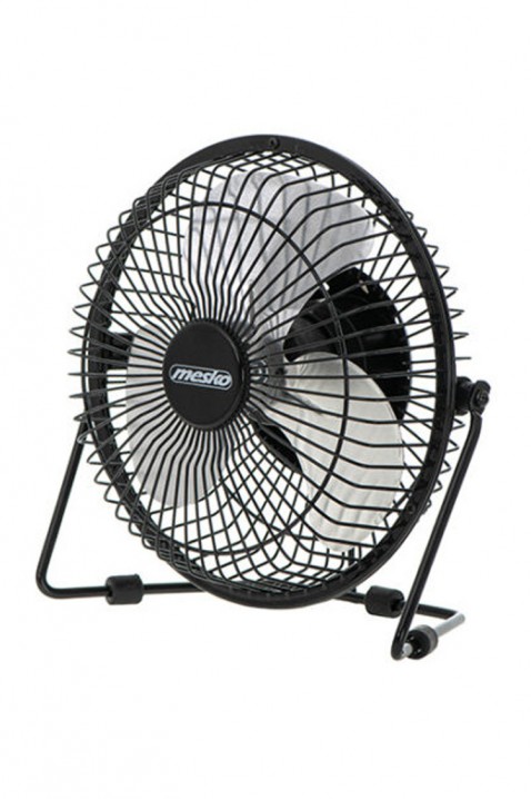 Stolni ventilator RILMEDY, Boja: crna, IVET.HR - MODERNA ODJEĆA
