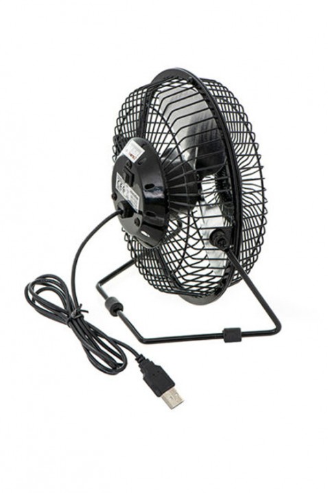 Stolni ventilator RILMEDY, Boja: crna, IVET.HR - MODERNA ODJEĆA