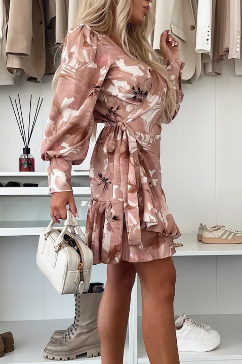 Haljina KAZABALA PINK, Boja: roza, IVET.HR - MODERNA ODJEĆA