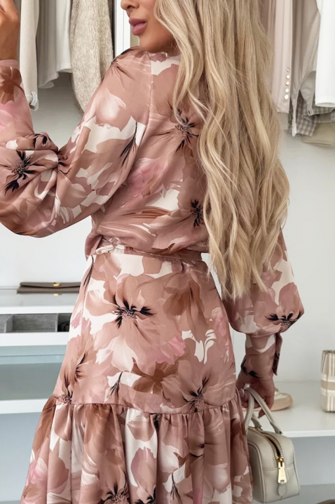 Haljina KAZABALA PINK, Boja: roza, IVET.HR - MODERNA ODJEĆA
