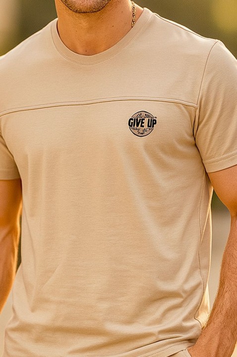 Muški komplet JEREZI BEIGE, Boja: bež, IVET.HR - MODERNA ODJEĆA