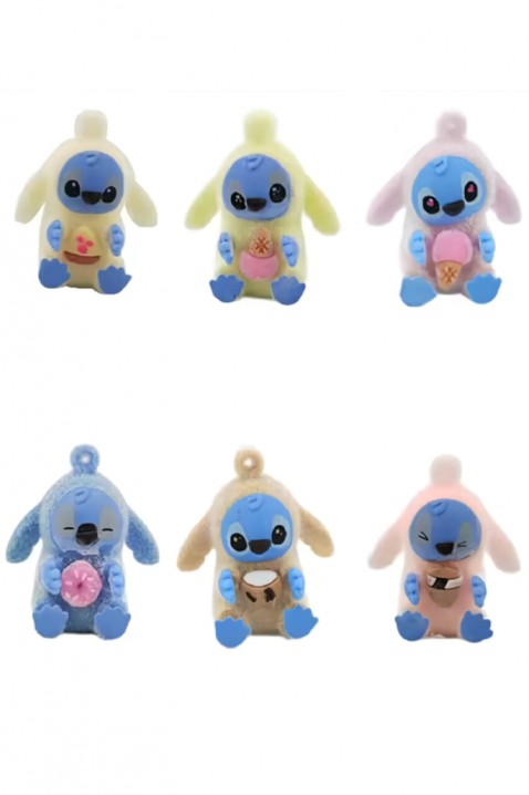 Plišani privjesak STITCH SURPRICE, Boja: višebojna, IVET.HR - MODERNA ODJEĆA