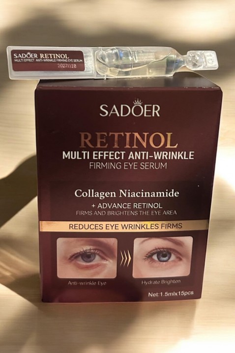 Serum za oči SADOER Bee Venom Eye Serum 1x15IVET.HR - MODERNA ODJEĆA