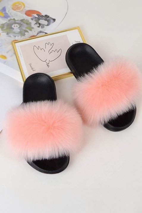 Ženske papuče RUSOLDA PINK, Boja: roza, IVET.HR - MODERNA ODJEĆA