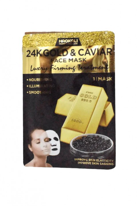 Maska za lice HAOKALI 24K Gold&Caviar Face MaskIVET.HR - MODERNA ODJEĆA