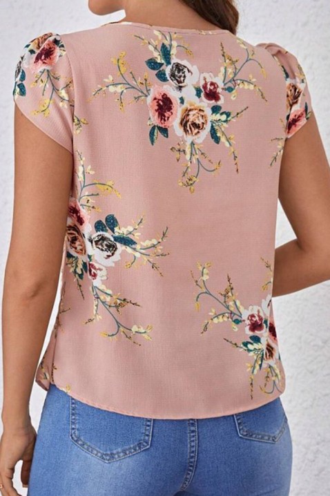 Majica DOMIRASA PINK, Boja: roza, IVET.HR - MODERNA ODJEĆA